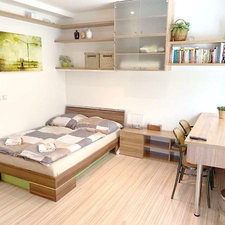 Krasny Apartman U Lesa, Trolejbus Do Centra A Bvv, Parkovani Zdarma 브르노 외부 사진