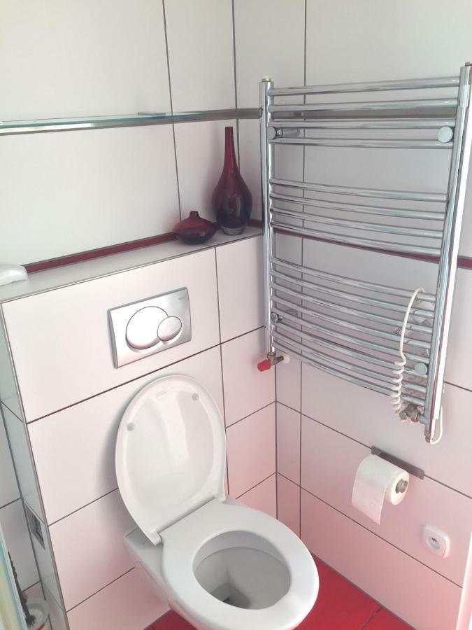 Krasny Apartman U Lesa, Trolejbus Do Centra A Bvv, Parkovani Zdarma 브르노 외부 사진