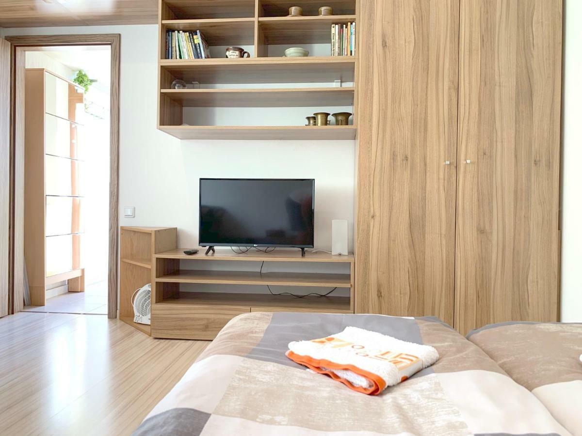 Krasny Apartman U Lesa, Trolejbus Do Centra A Bvv, Parkovani Zdarma 브르노 외부 사진