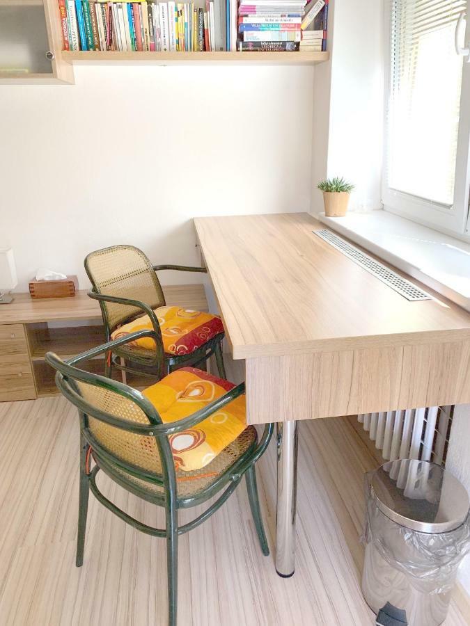 Krasny Apartman U Lesa, Trolejbus Do Centra A Bvv, Parkovani Zdarma 브르노 외부 사진