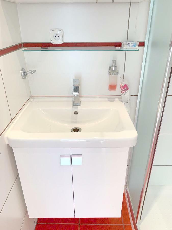 Krasny Apartman U Lesa, Trolejbus Do Centra A Bvv, Parkovani Zdarma 브르노 외부 사진